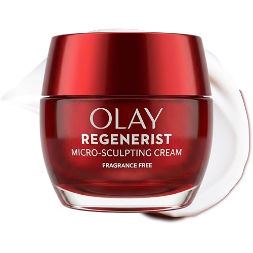 Olay Regenerist Micro-Sculpting Cream Face Moisturizer