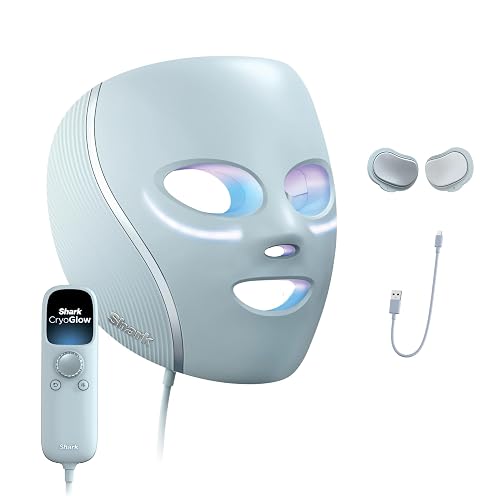 Shark CryoGlow LED Face Mask